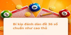 Những phương pháp nuôi dàn đề cần biết cho người mới 