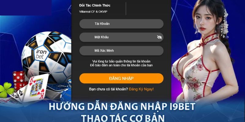 Hướng dẫn khắc phục nếu đăng nhập không hợp lệ