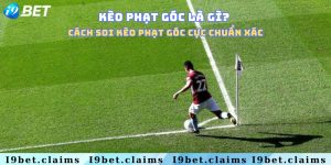Kèo phạt góc là gì? Cách soi kèo phạt góc cực chuẩn xác