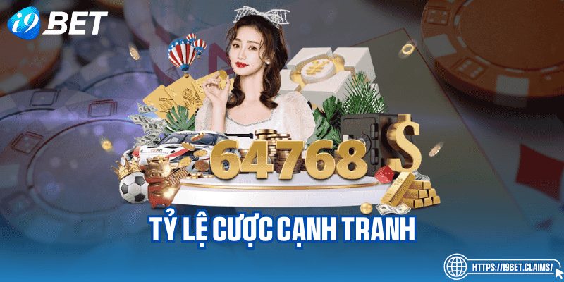 Tỷ lệ cược cạnh tranh